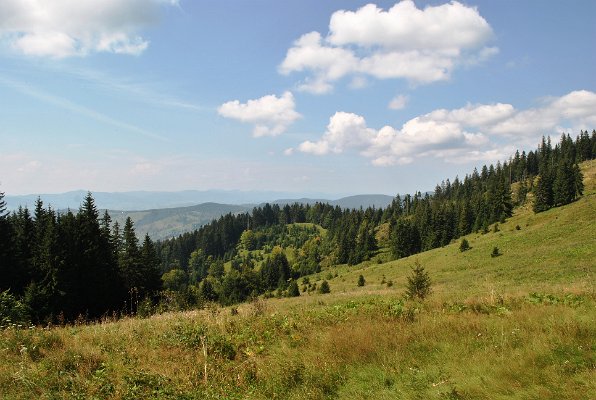 105_Výšlap na horu Bobejku v Pojaně Mikuli